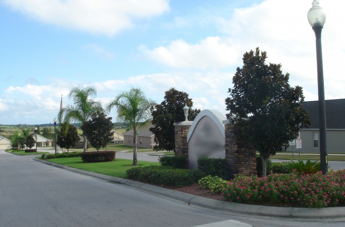 Commercial Landscape 8
