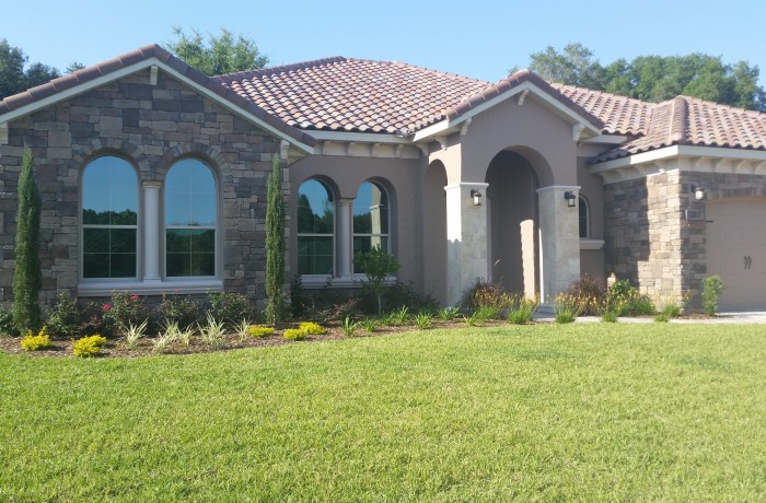 Residential Landscape 4