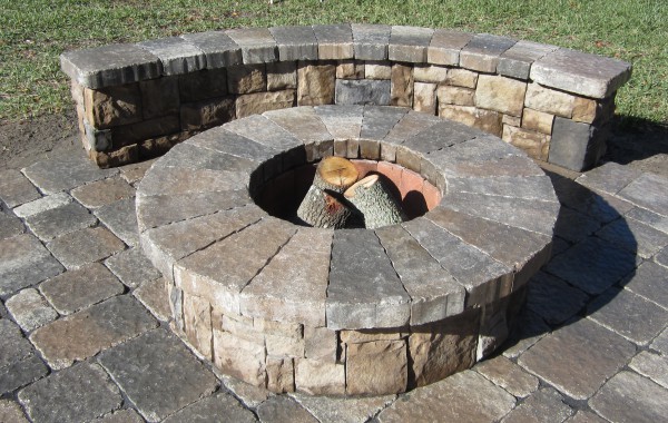 Outdoor Kitchens & Fire Pits 7