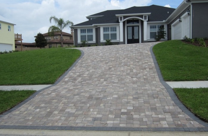 Driveways & Patios 21