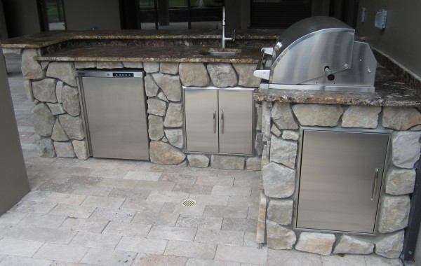 Outdoor Kitchens & Fire Pits 13